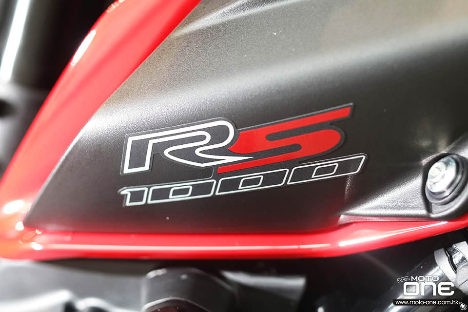 2022 MV Agusta Brutale 1000 RS