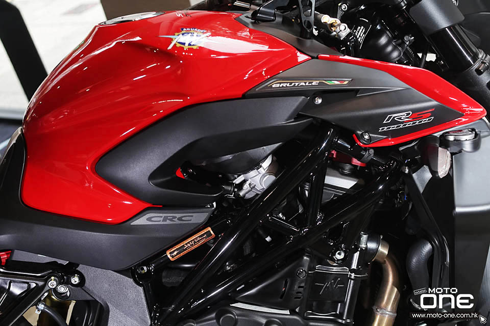 2022 MV Agusta Brutale 1000 RS