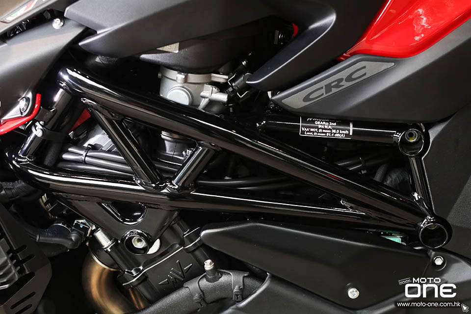 2022 MV Agusta Brutale 1000 RS