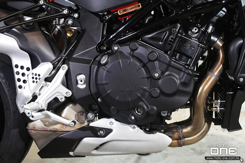 2022 MV Agusta Brutale 1000 RS