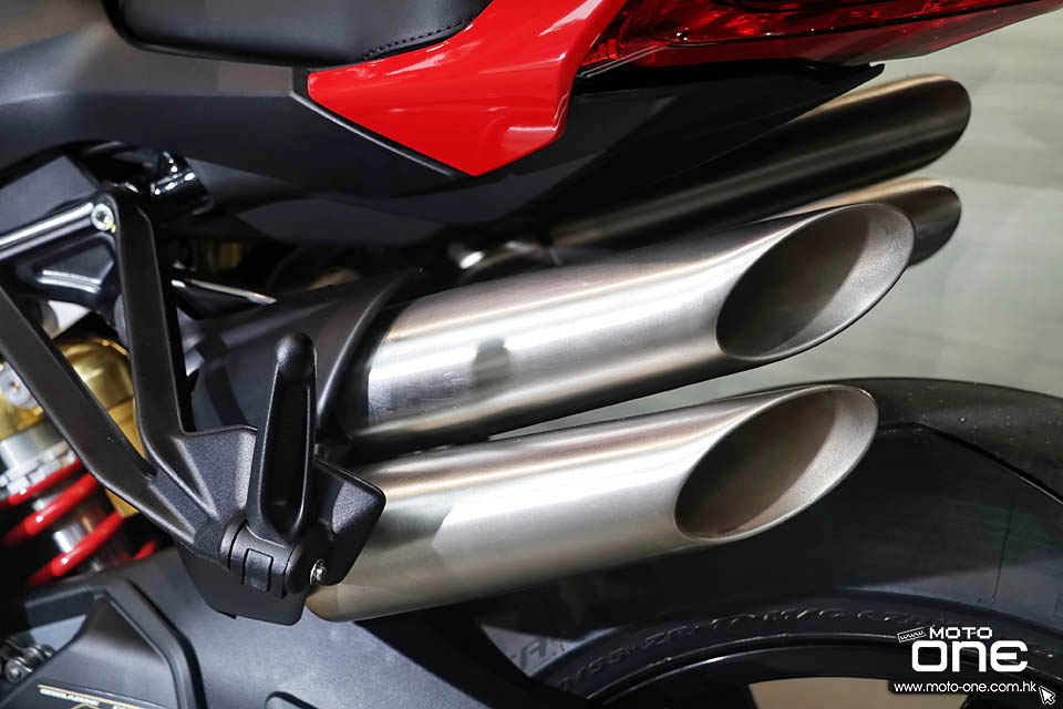 2022 MV Agusta Brutale 1000 RS