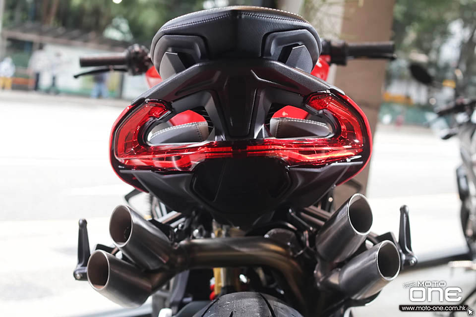 2022 MV Agusta Brutale 1000 RS
