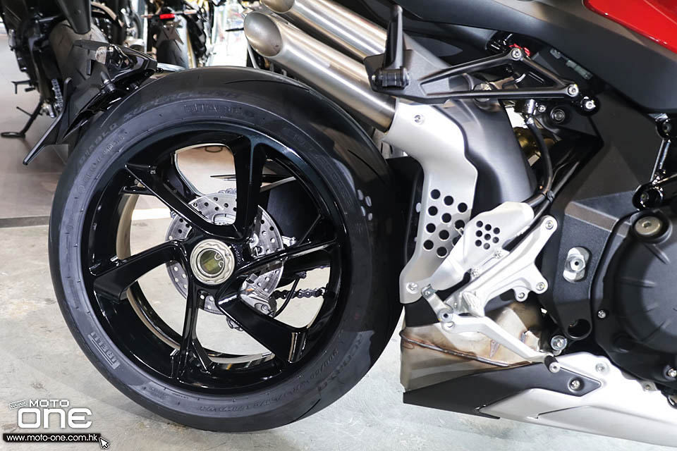2022 MV Agusta Brutale 1000 RS