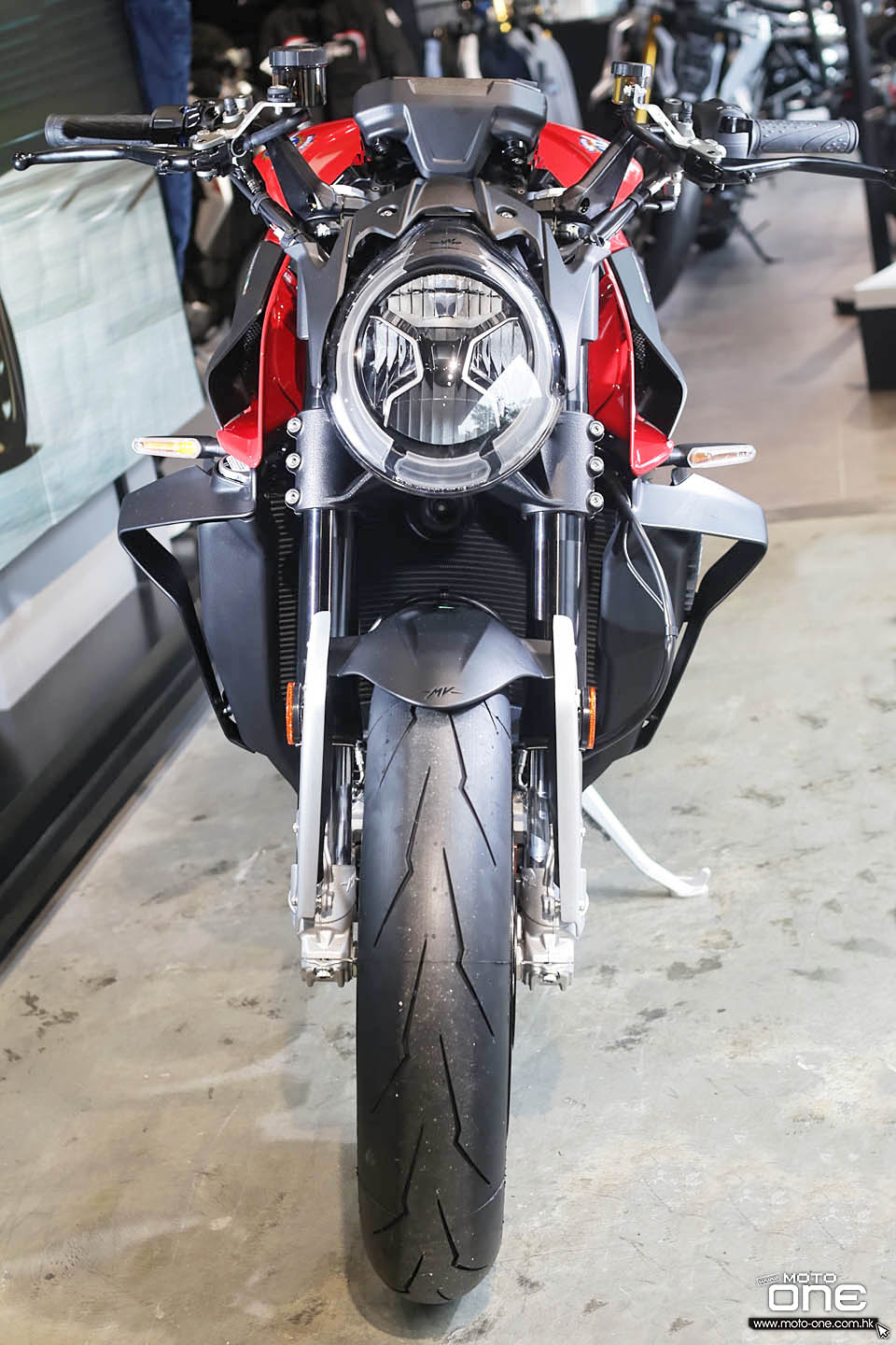 2022 MV Agusta Brutale 1000 RS