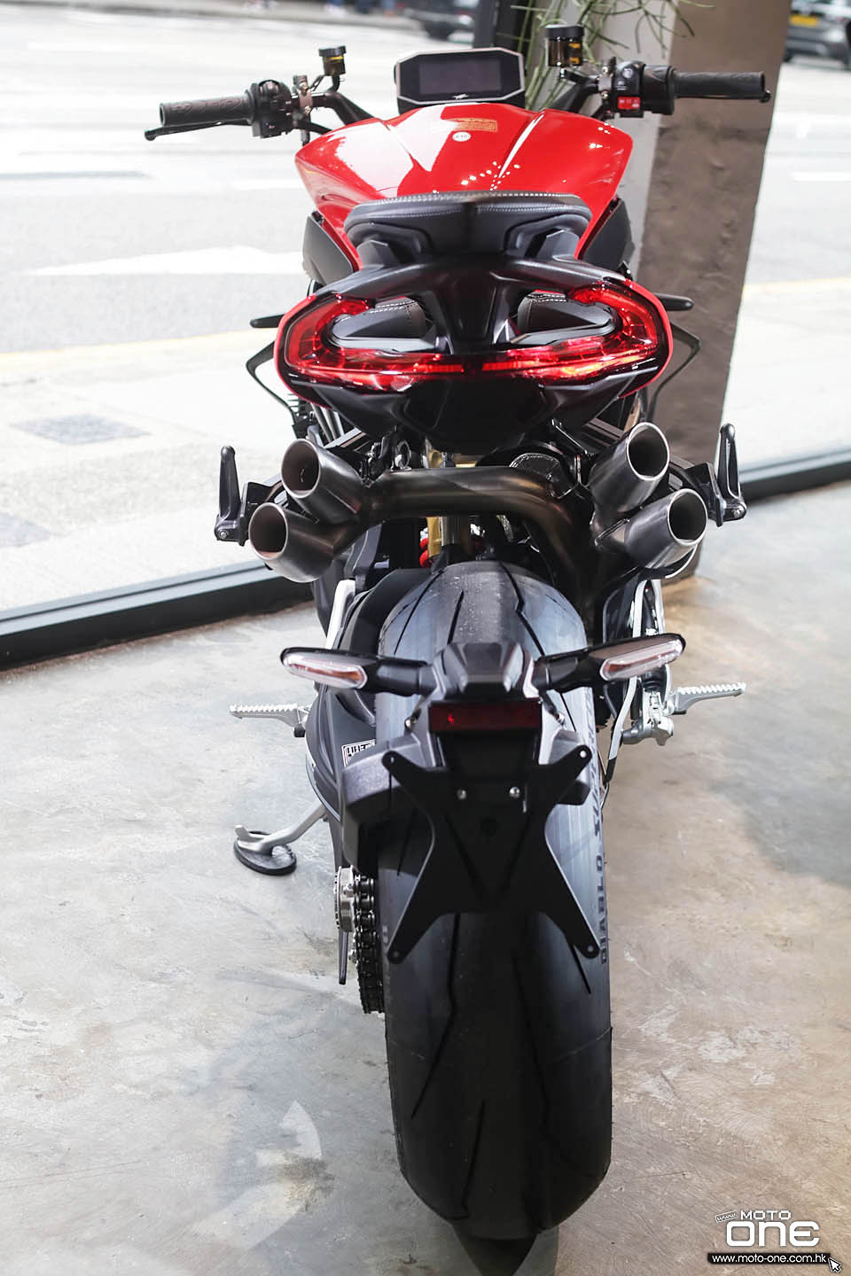 2022 MV Agusta Brutale 1000 RS