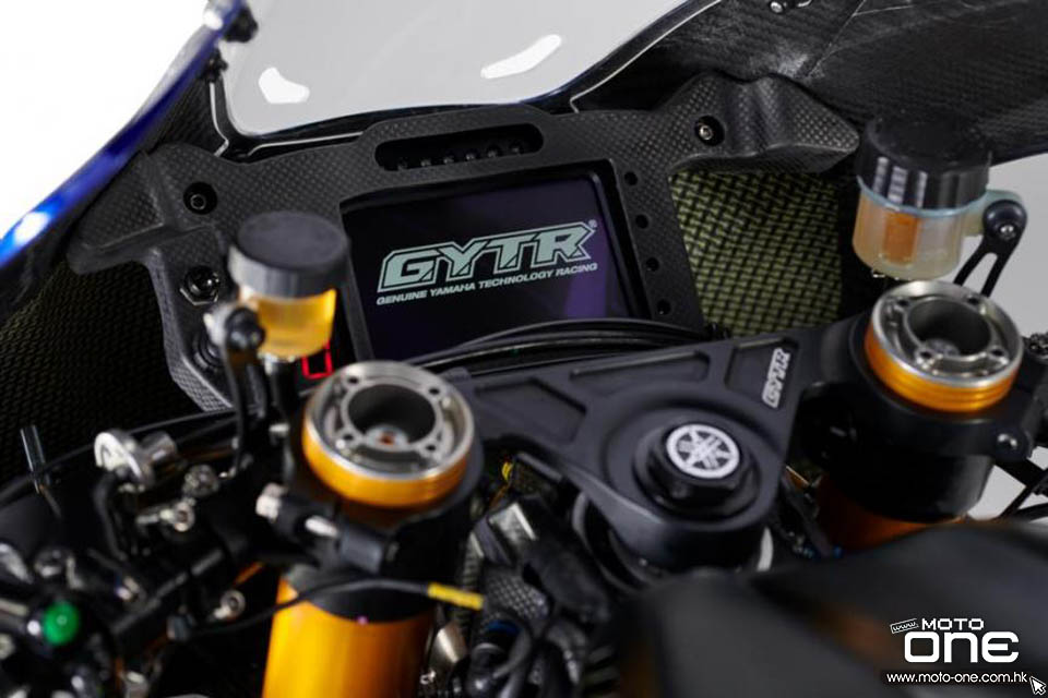 2022 YAMAHA R1 GYTR VR46 Tribute