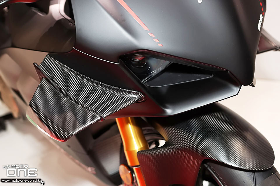 2021 DUCATI Panigale V4 SP