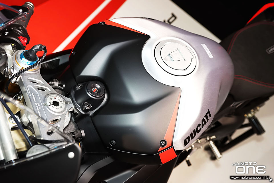 2021 DUCATI Panigale V4 SP