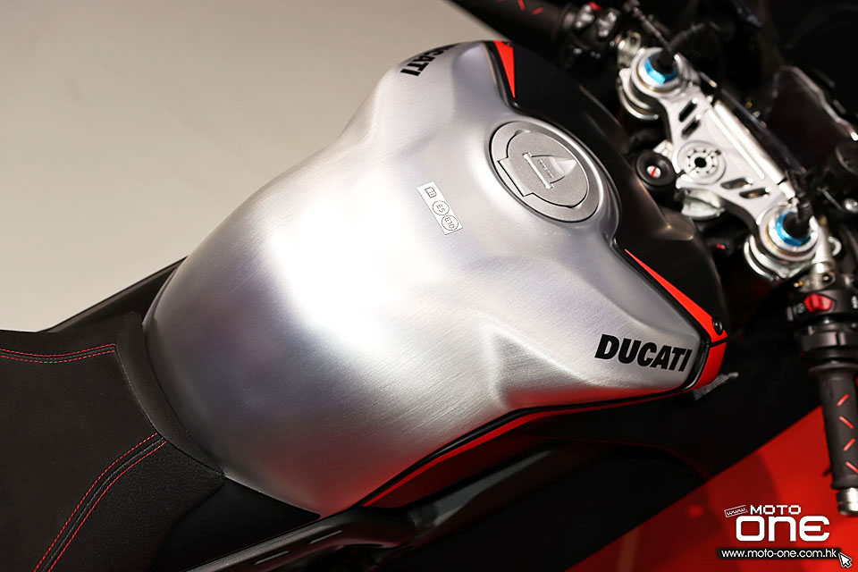 2021 DUCATI Panigale V4 SP