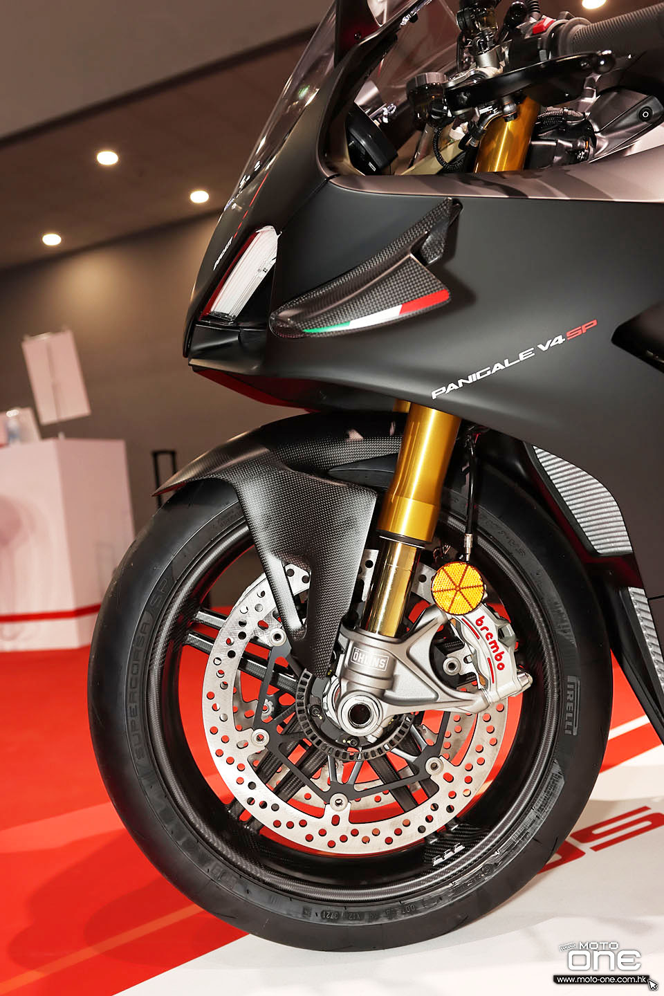 2021 DUCATI Panigale V4 SP