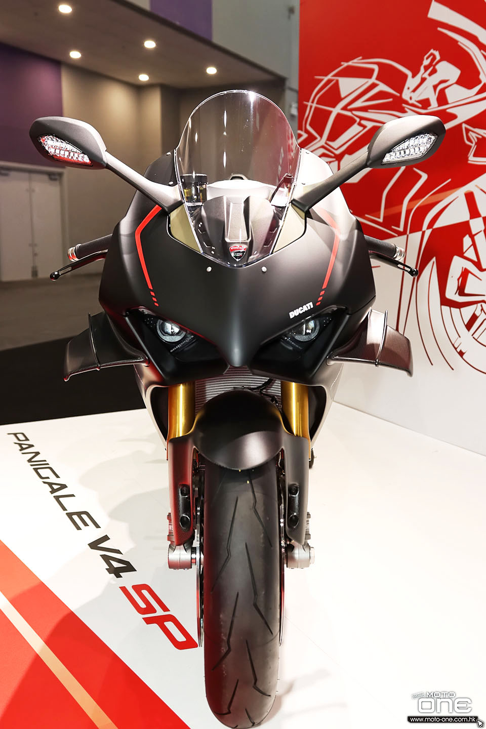 2021 DUCATI Panigale V4 SP