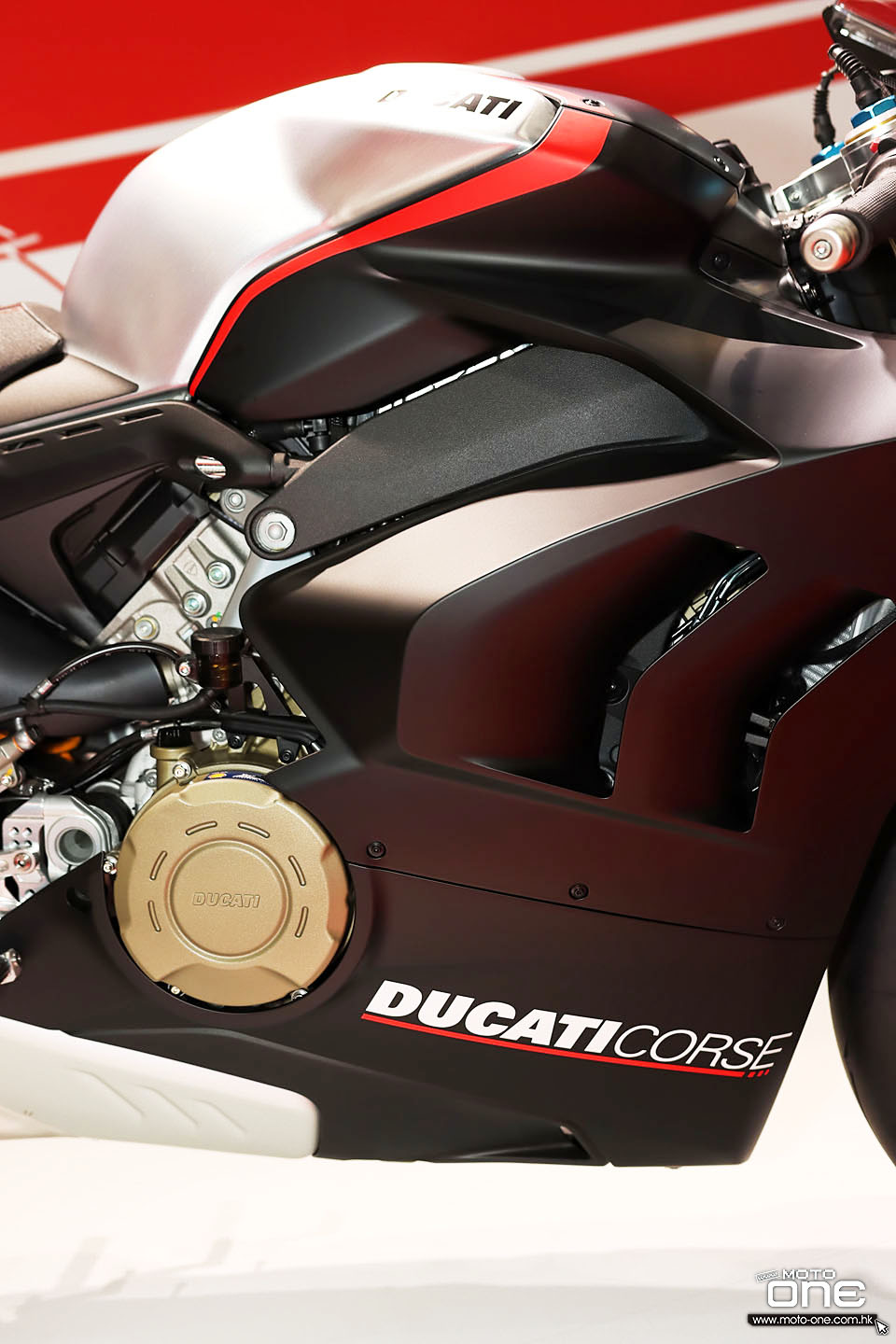 2021 DUCATI Panigale V4 SP