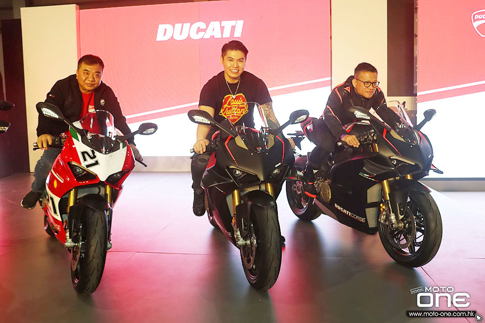 2021 DUCATI Panigale V4 SP