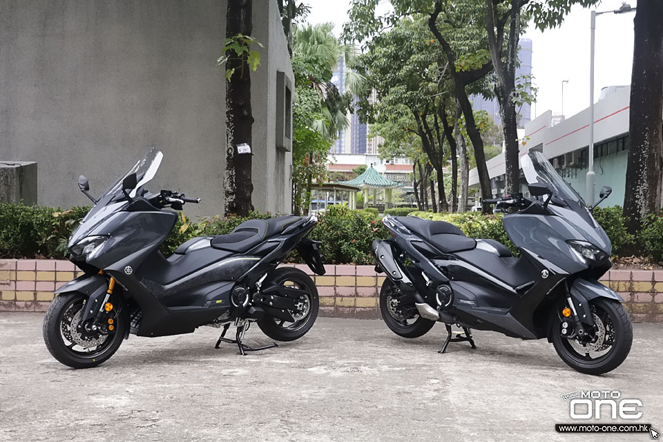 2021 YAMAHA T-MAX 560 20TH