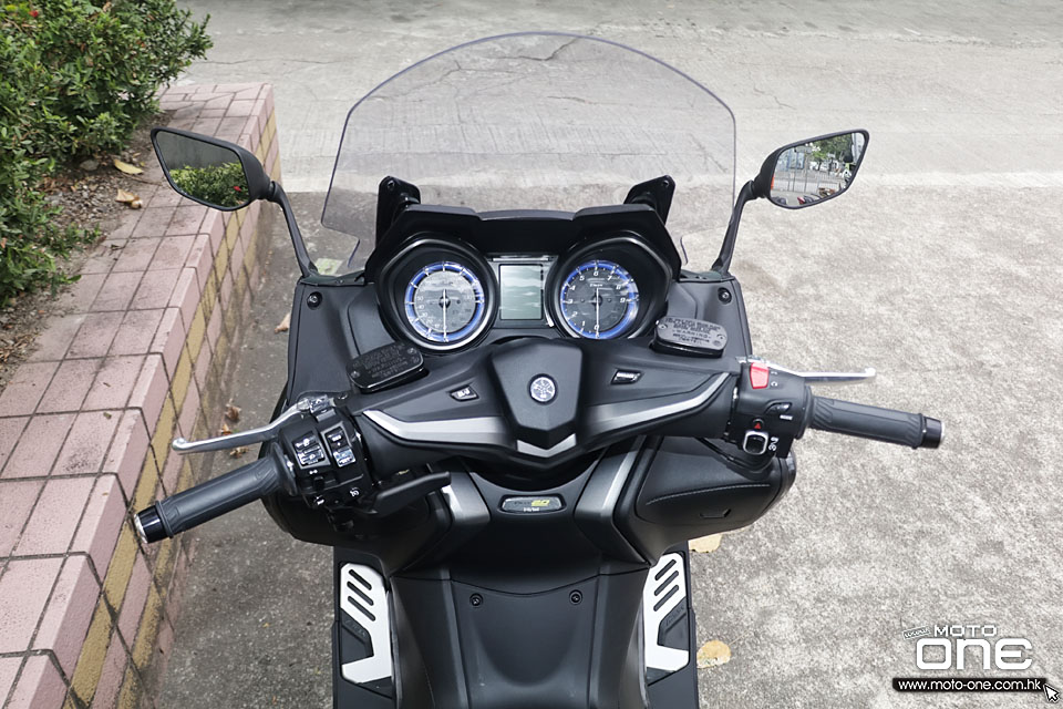 2021 YAMAHA T-MAX 560 20TH