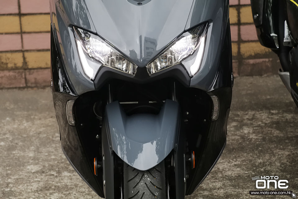 2021 YAMAHA T-MAX 560 20TH