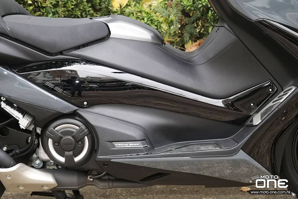 2021 YAMAHA T-MAX 560 20TH