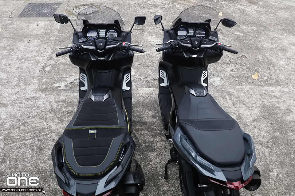 2021 YAMAHA T-MAX 560 20TH