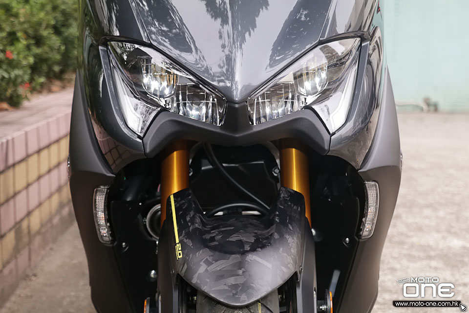 2021 YAMAHA T-MAX 560 20TH