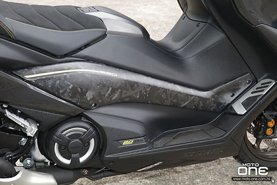 2021 YAMAHA T-MAX 560 20TH