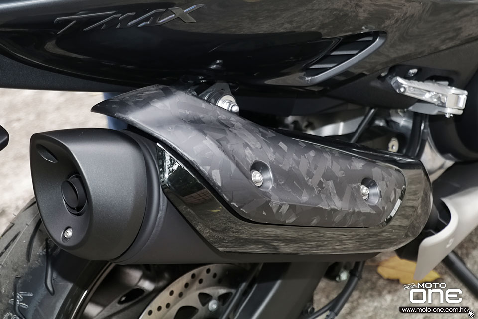 2021 YAMAHA T-MAX 560 20TH