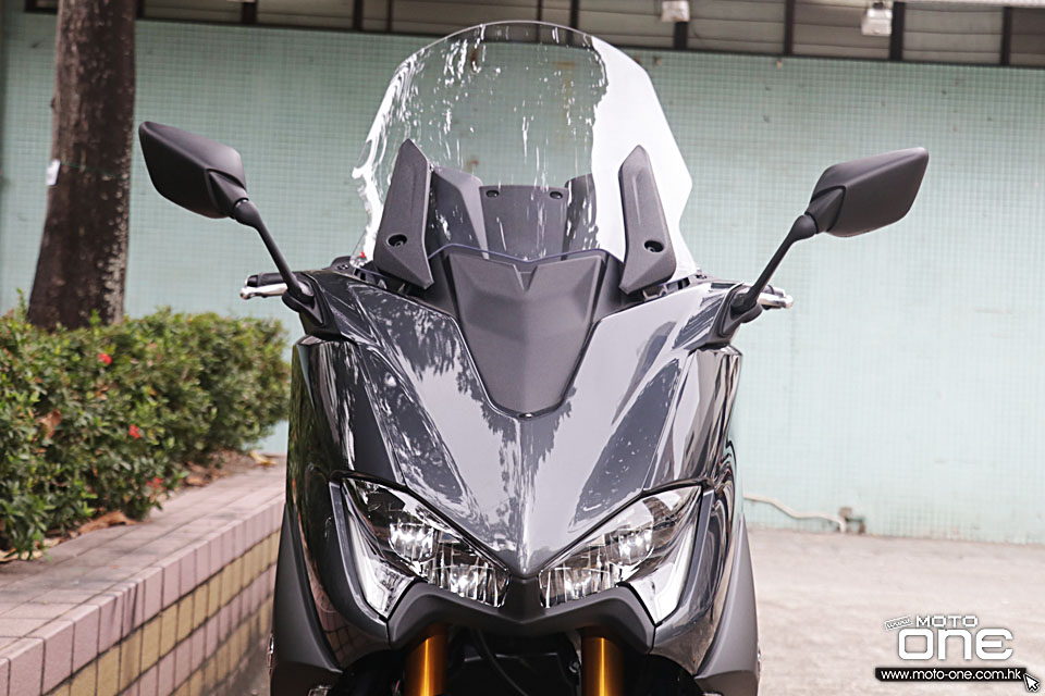 2021 YAMAHA T-MAX 560 20TH