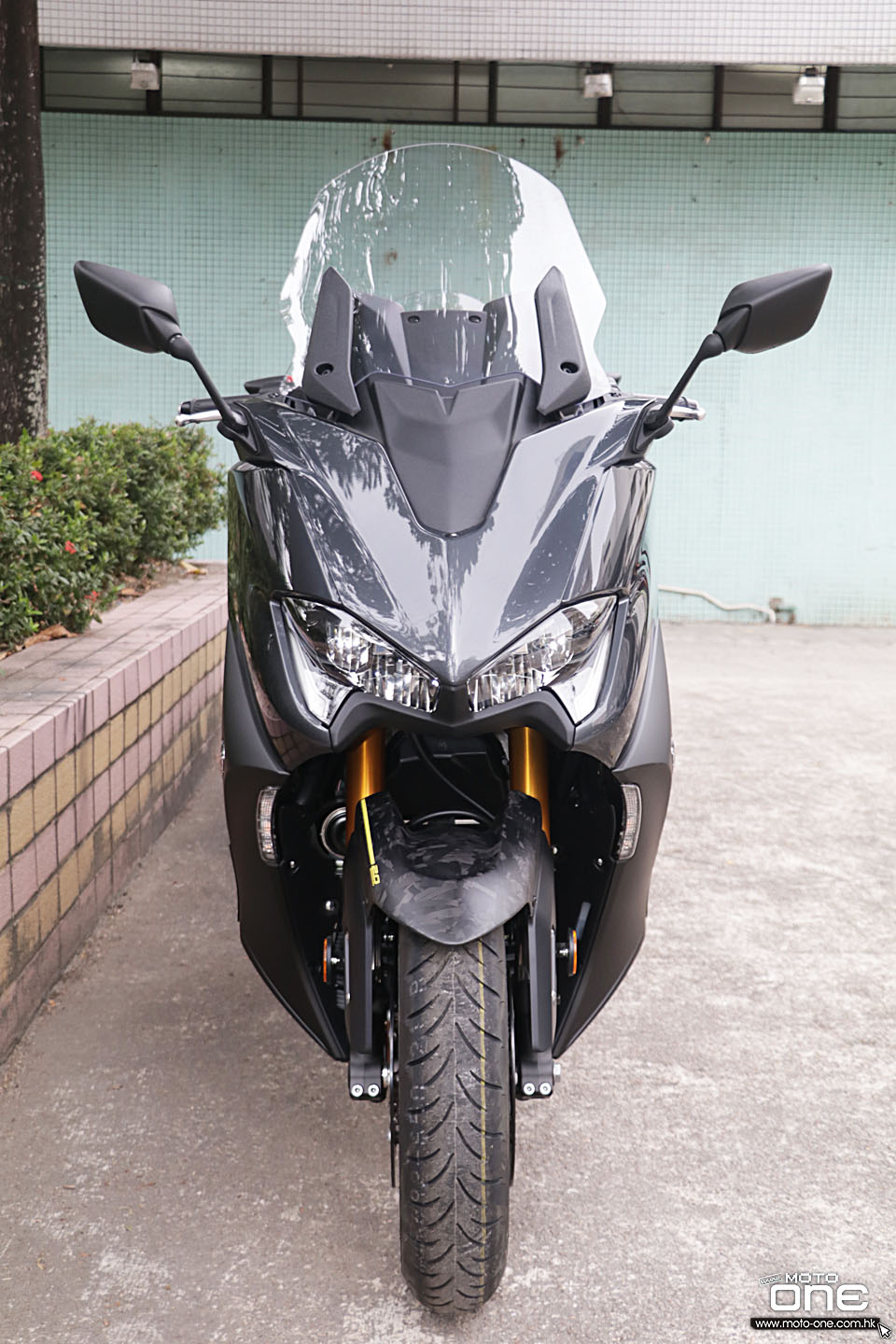 2021 YAMAHA T-MAX 560 20TH