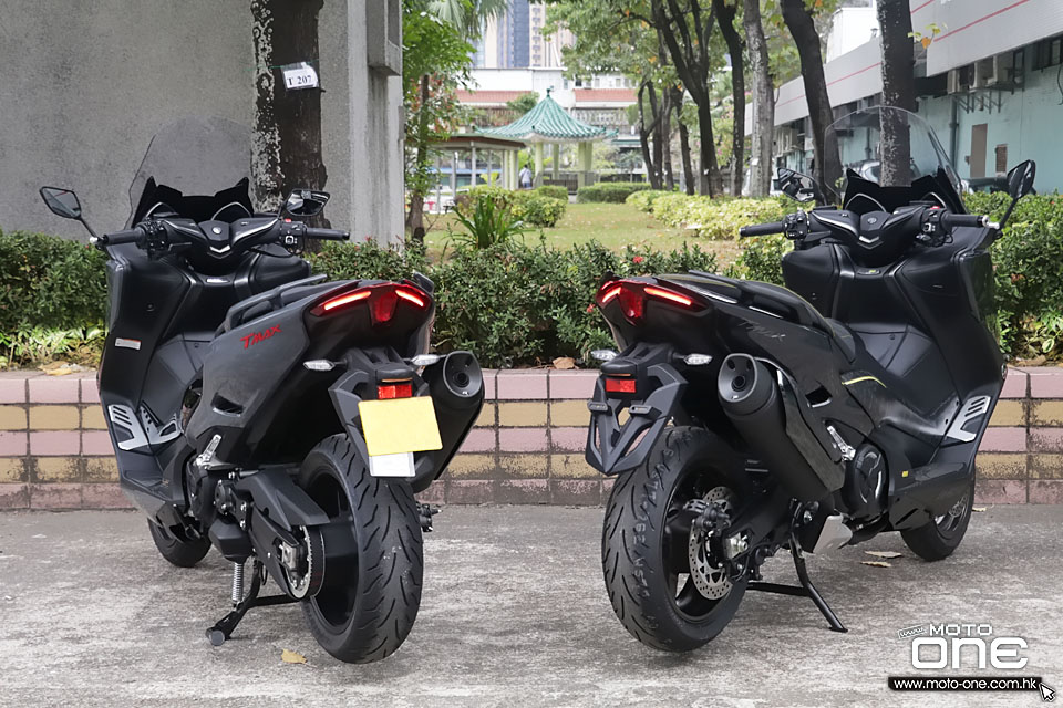 2021 YAMAHA T-MAX 560 20TH