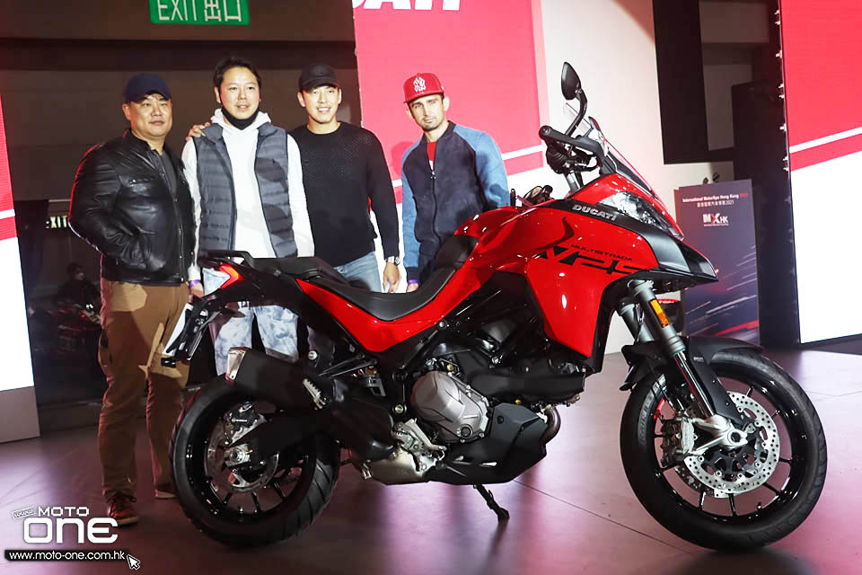 2022 DUCATI Multistrada V2S