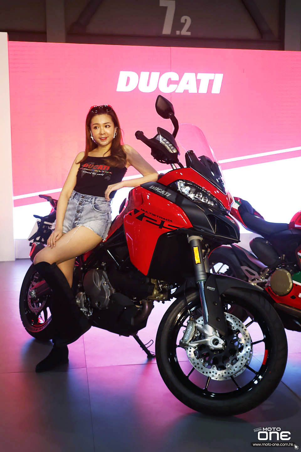 2022 DUCATI Multistrada V2S