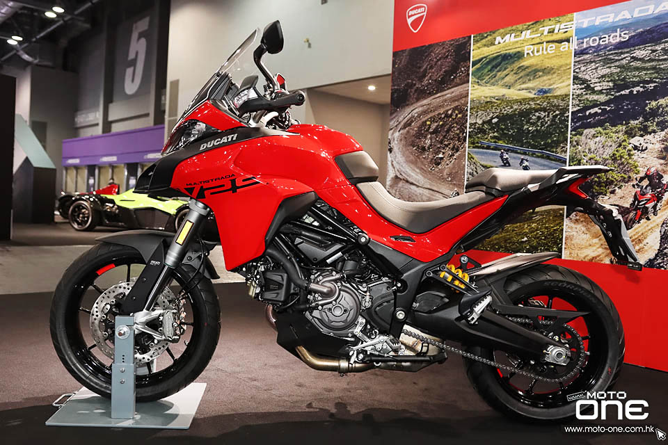 2022 DUCATI Multistrada V2S