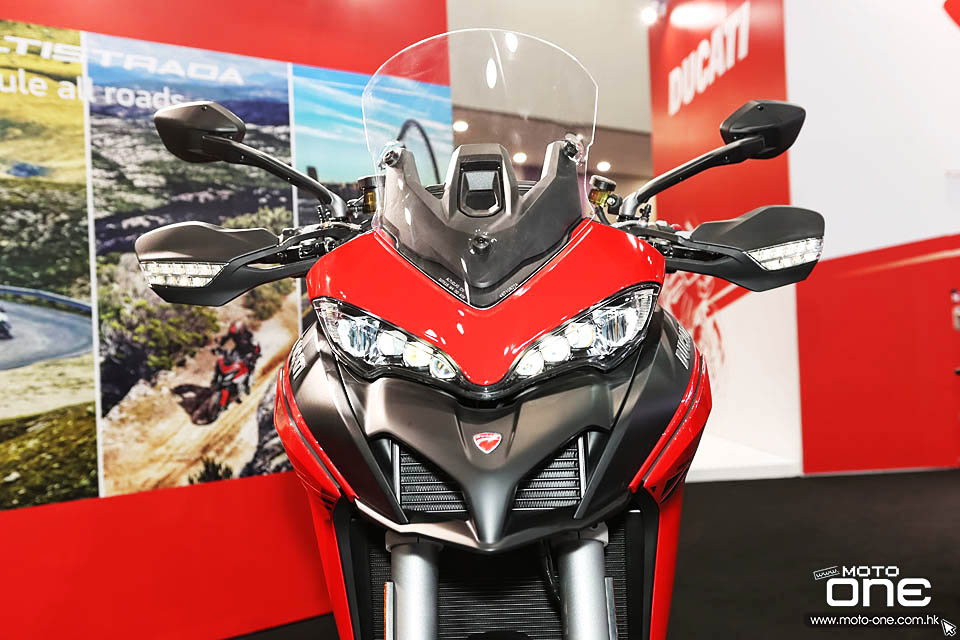 2022 DUCATI Multistrada V2S