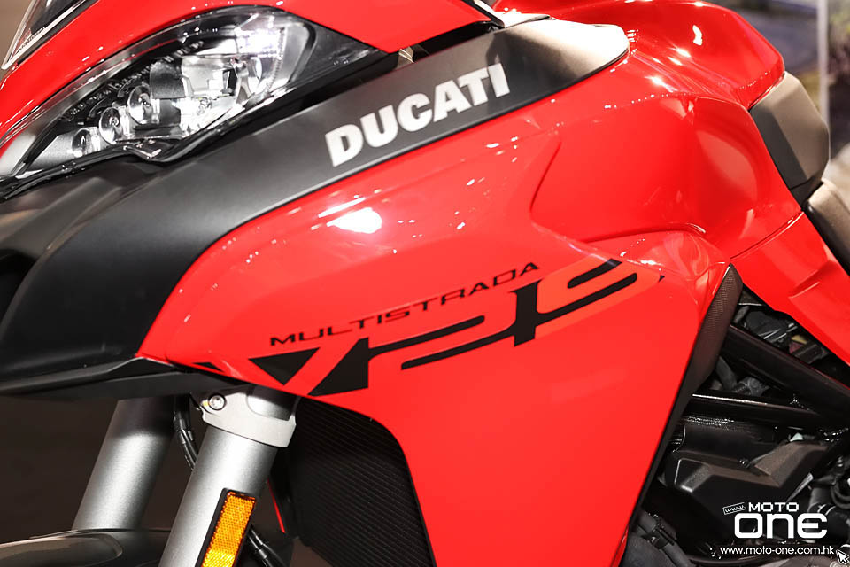 2022 DUCATI Multistrada V2S