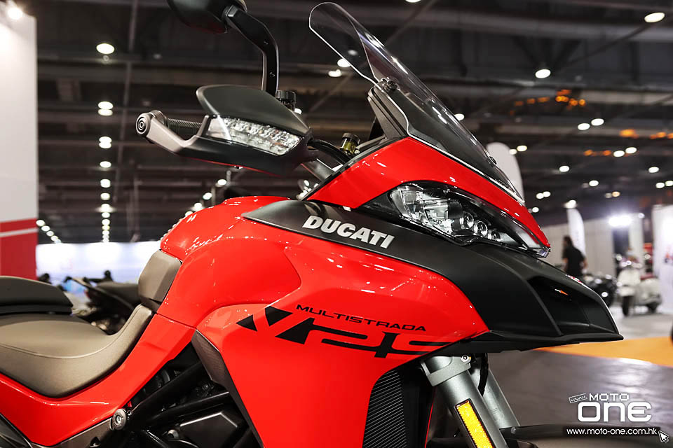 2022 DUCATI Multistrada V2S