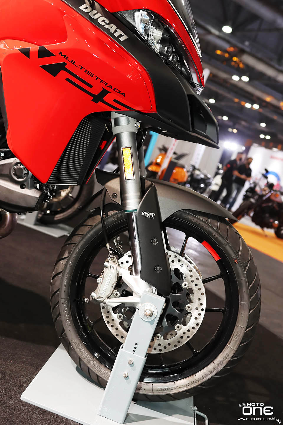 2022 DUCATI Multistrada V2S