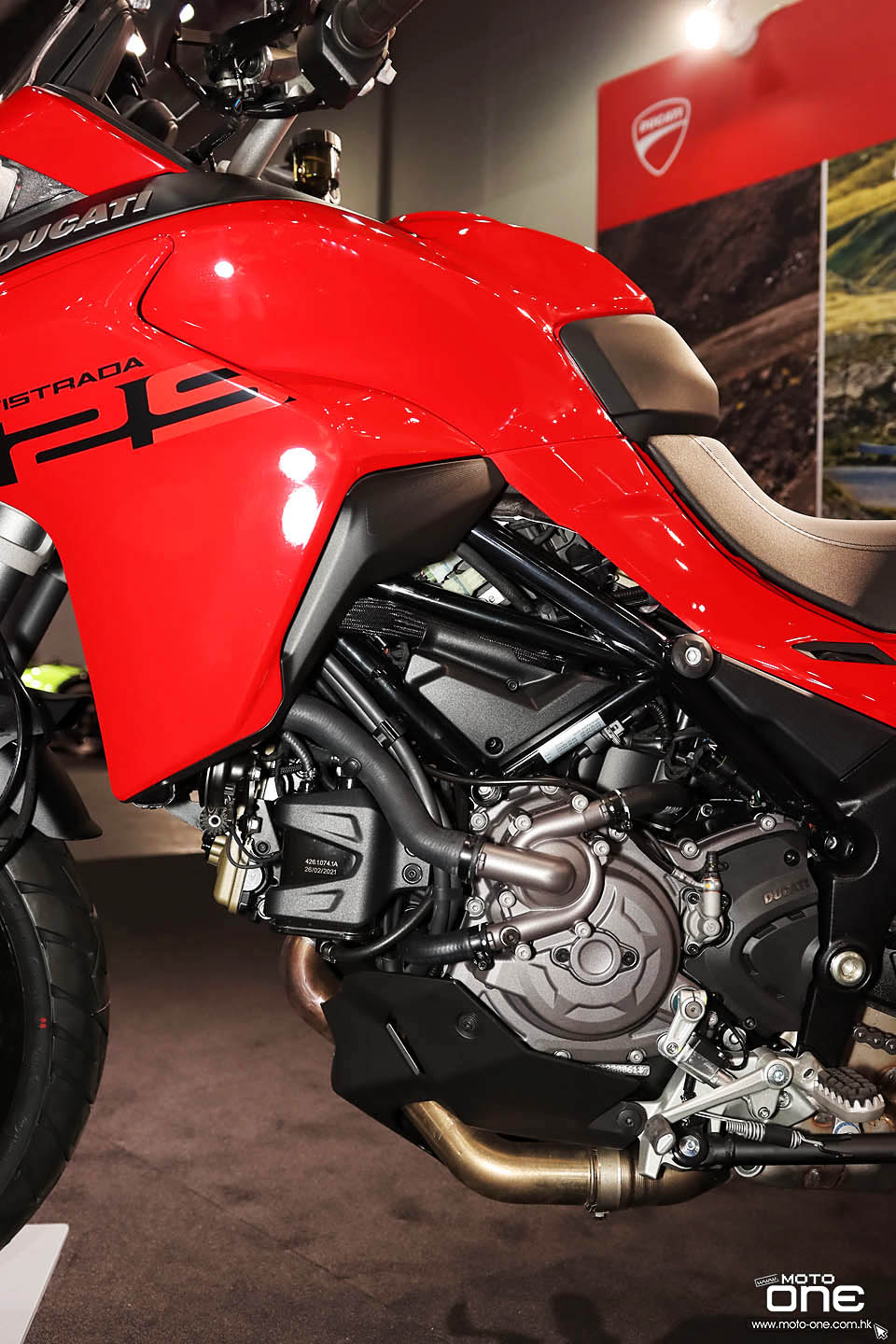 2022 DUCATI Multistrada V2S