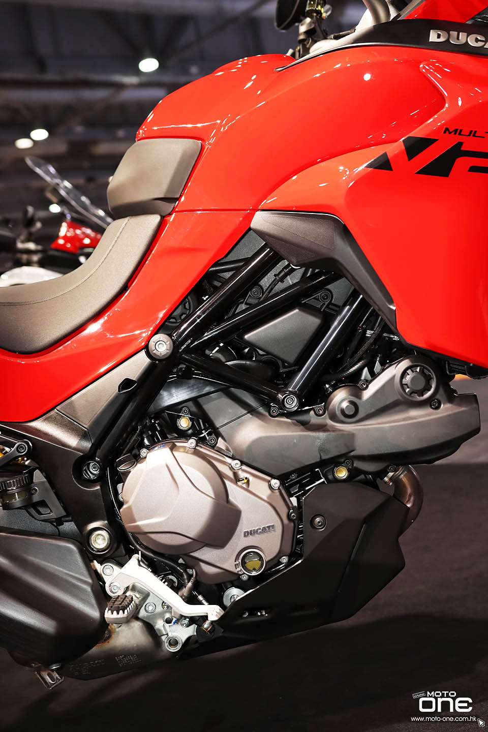 2022 DUCATI Multistrada V2S