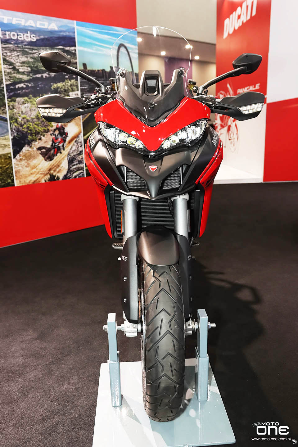 2022 DUCATI Multistrada V2S