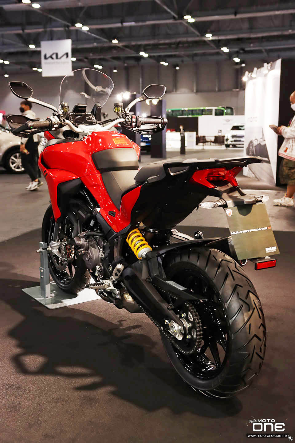 2022 DUCATI Multistrada V2S