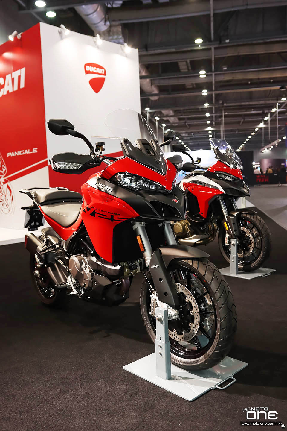 2022 DUCATI Multistrada V2S