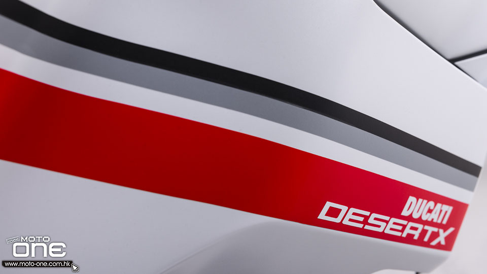 2022 Ducati DesertX