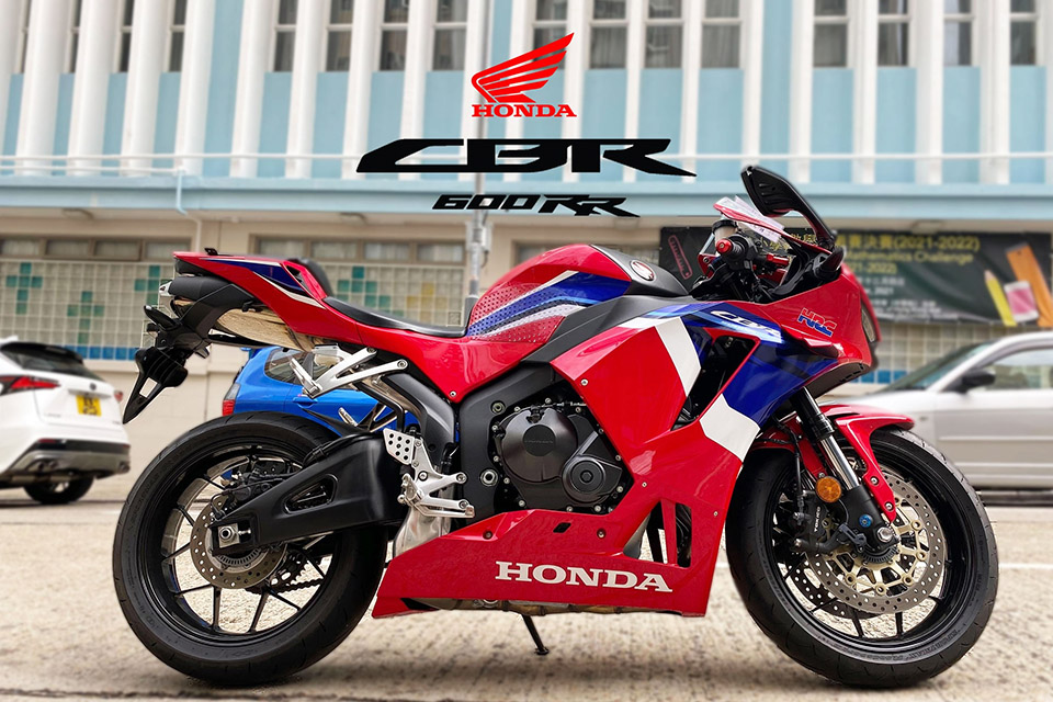 2022_HONDA CBR600RR