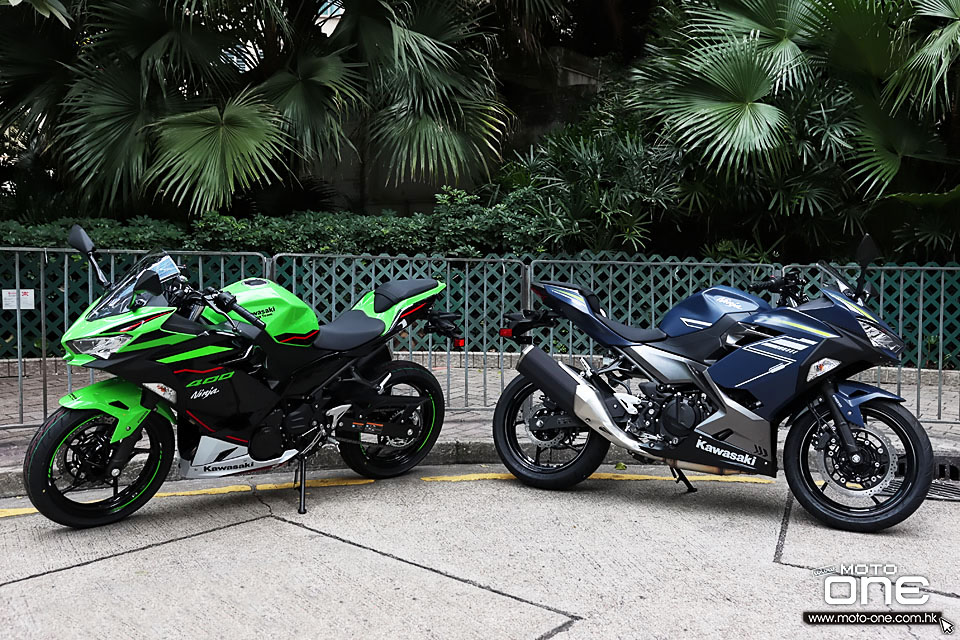 2022 KAWASAKI NINJA400 ABS