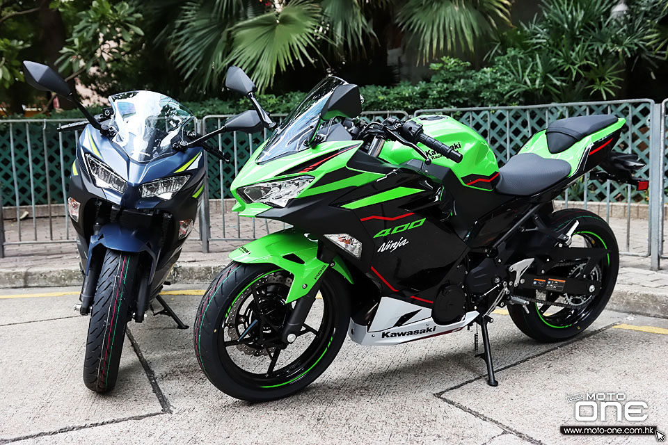 2022 KAWASAKI NINJA400 ABS