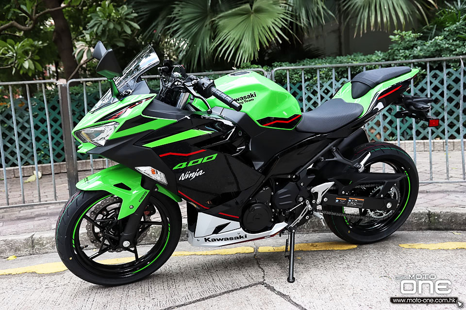 2022 KAWASAKI NINJA400 ABS