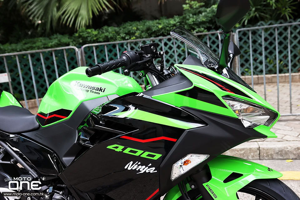 2022 KAWASAKI NINJA400 ABS