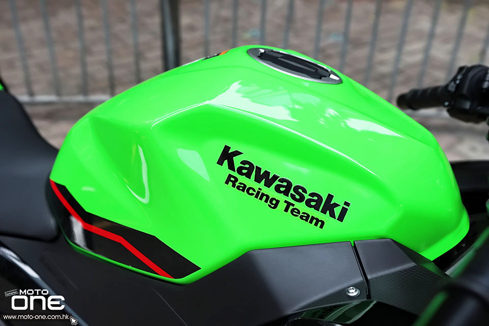 2022 KAWASAKI NINJA400 ABS