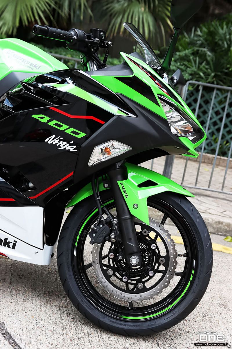 2022 KAWASAKI NINJA400 ABS