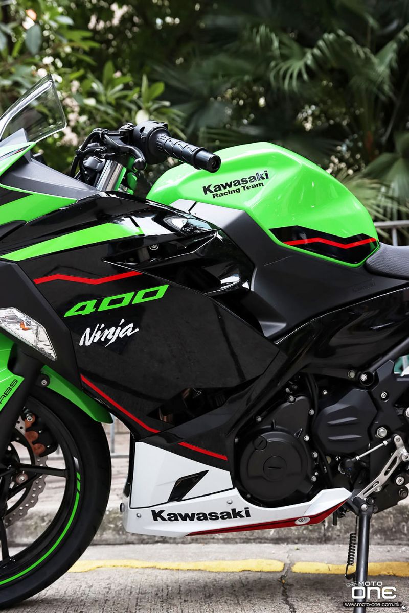 2022 KAWASAKI NINJA400 ABS