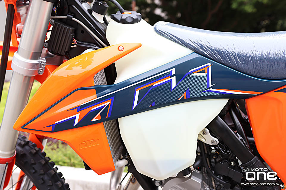 2022 KTM 150 EXC TPI